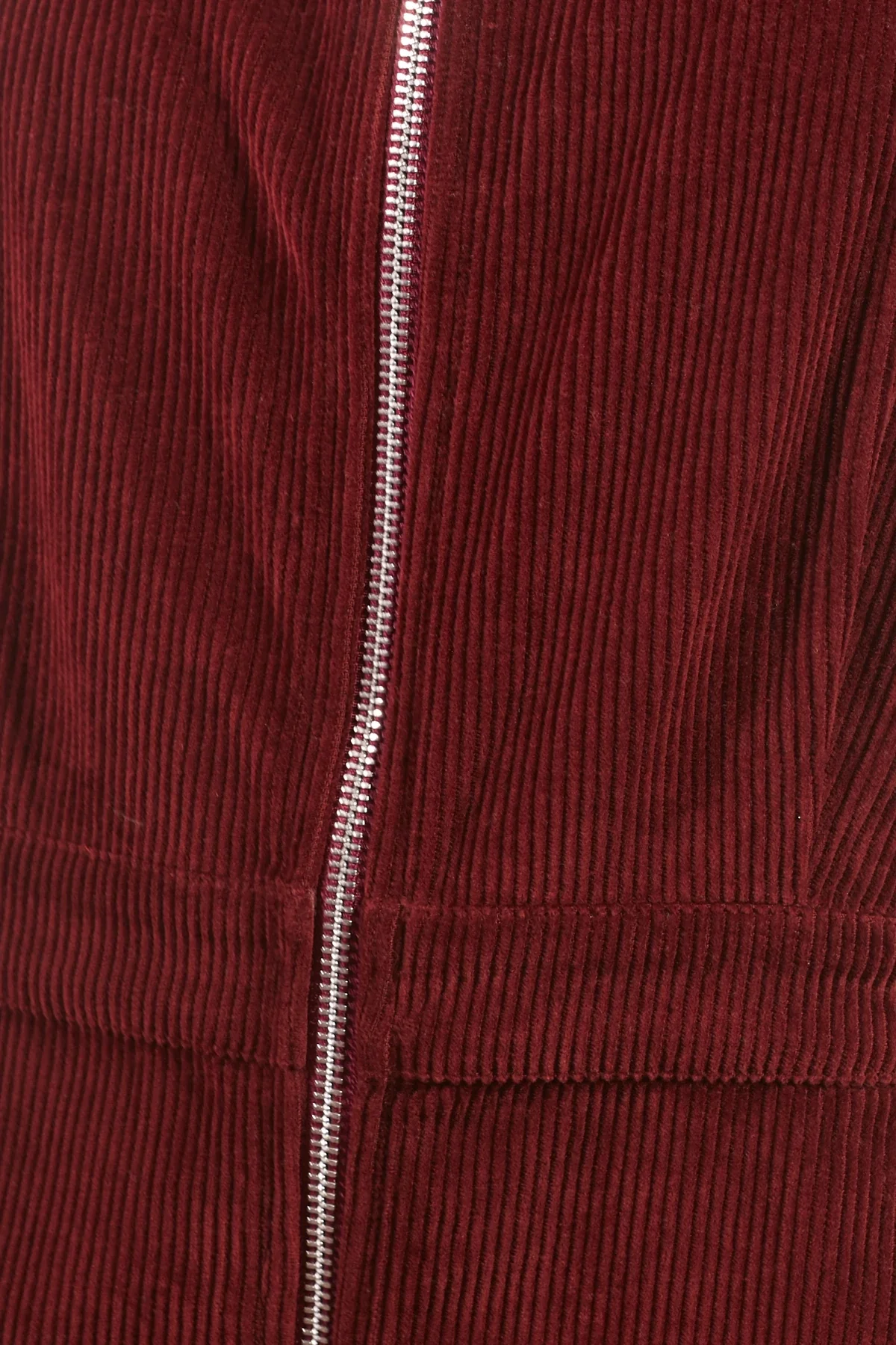 RUE STIIC - Jayda Overall (Maroon Red) - Image 7