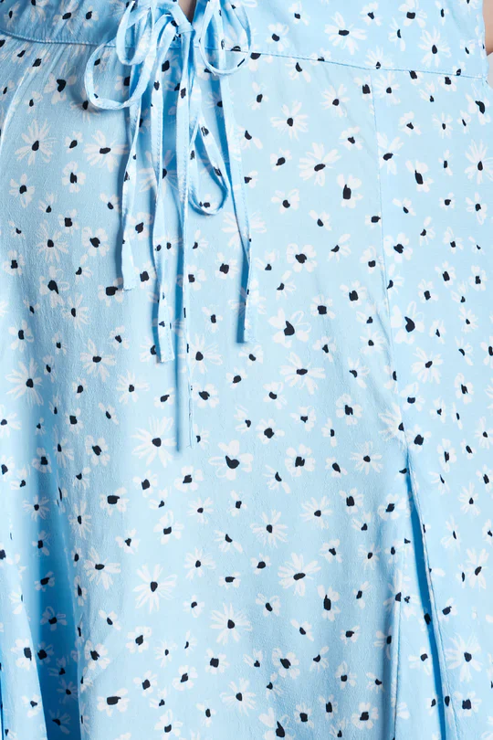 RUE STIIC - Leslie Mini Dress (Wildflower Floral) - Image 6