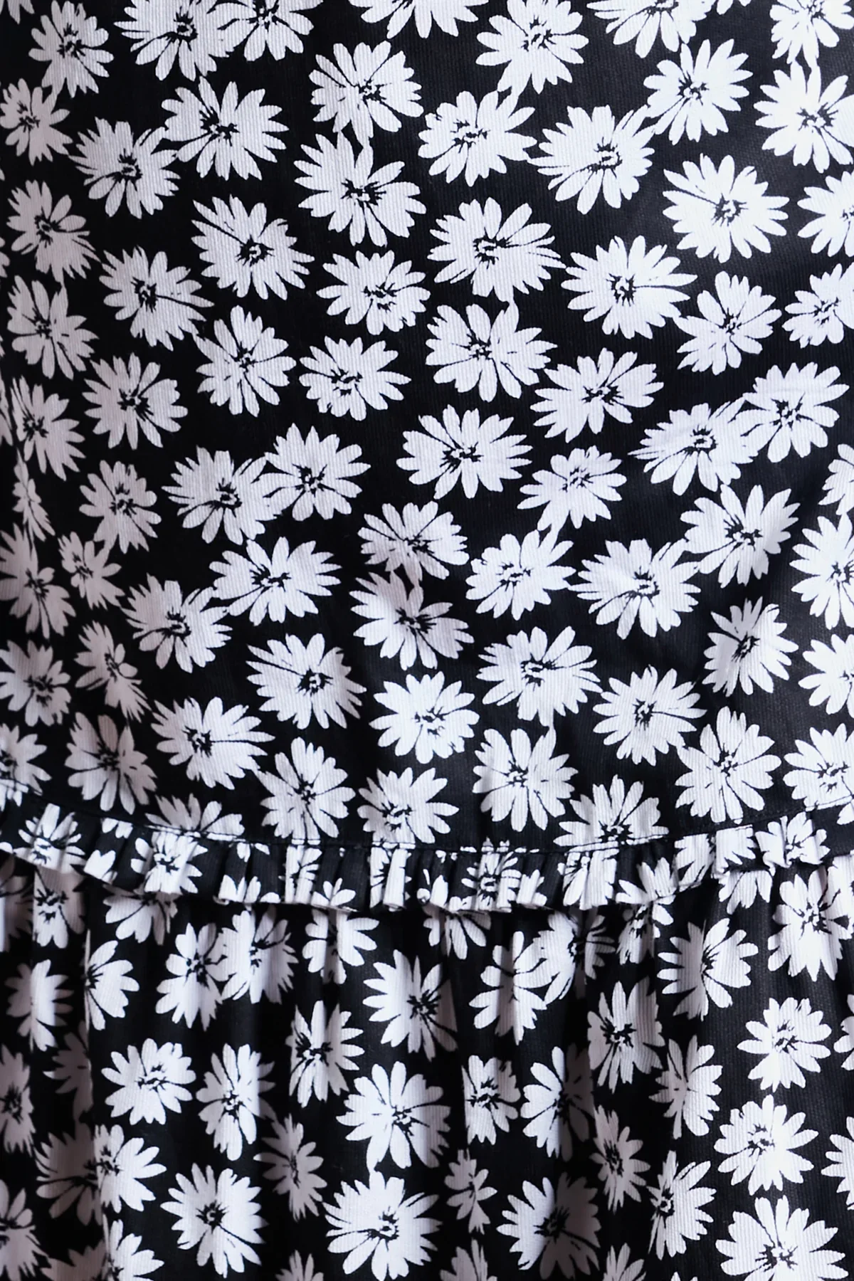 RUE STIIC - Lucille Maxi Dress (Black Dahlia Floral) - Image 7
