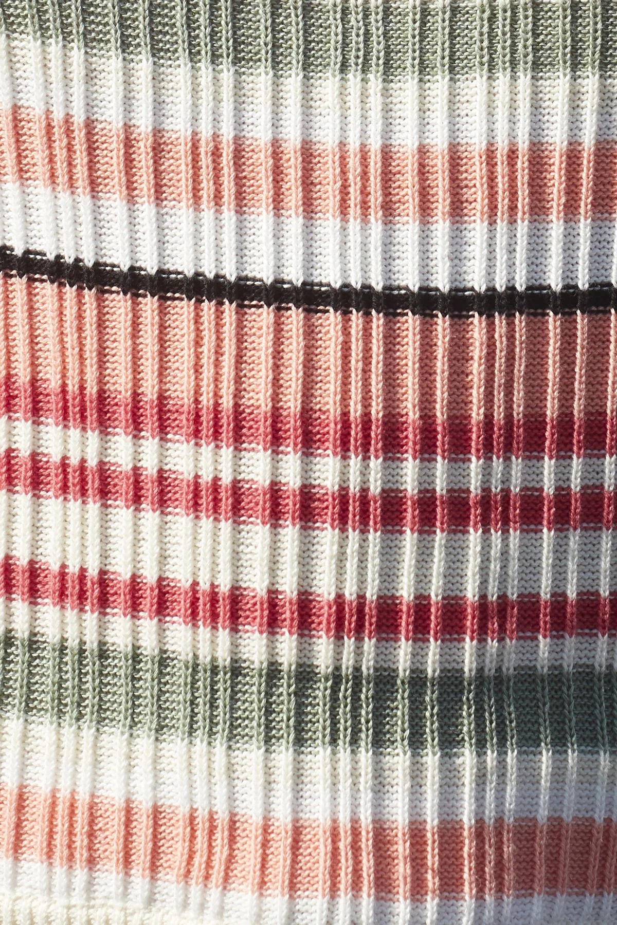 RUE STIIC - Mara Skirt (Retro Stripe) - Image 3