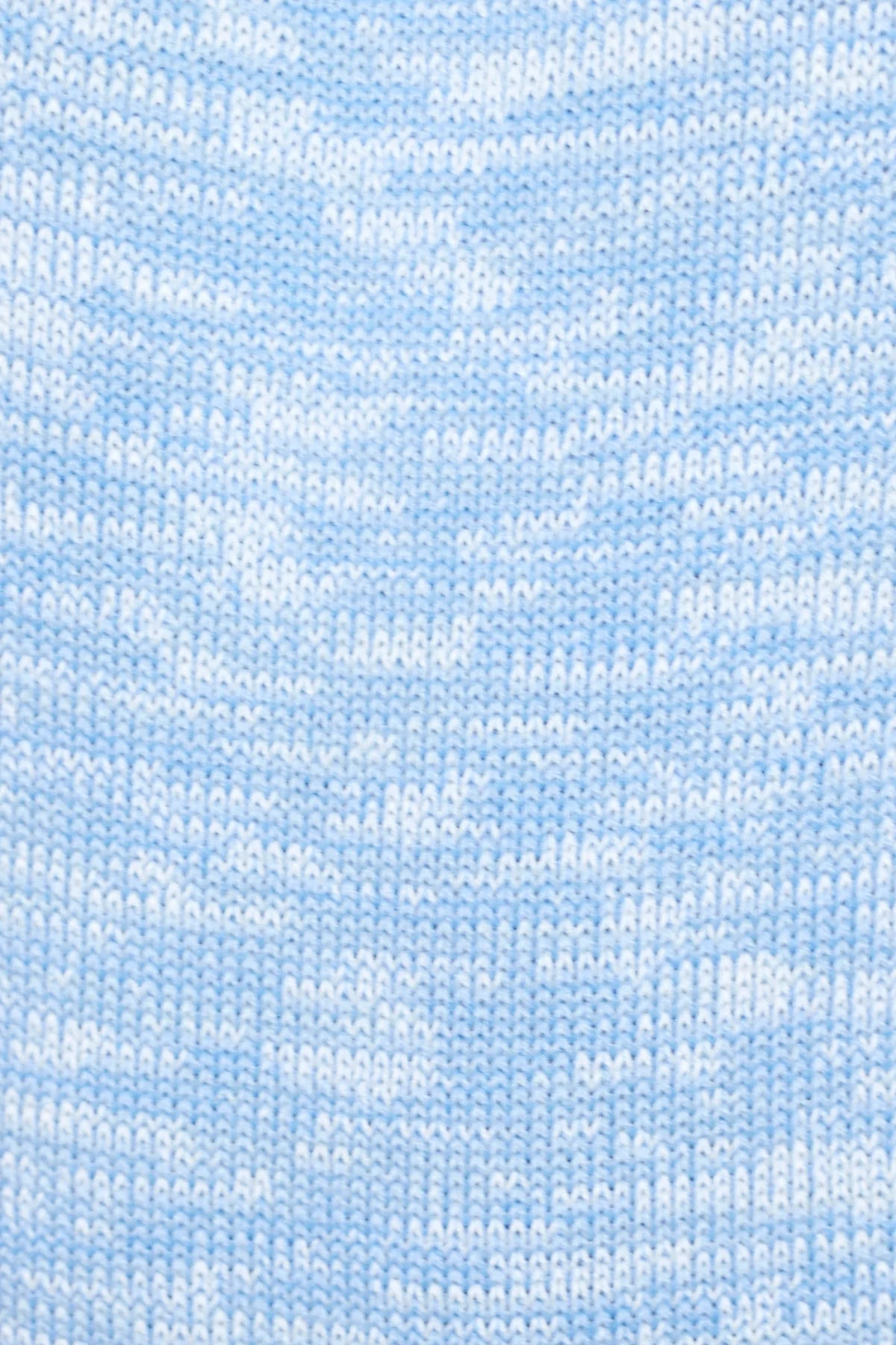 RUE STIIC - Selene Knit Dress (Sky Blue / White) - Image 5