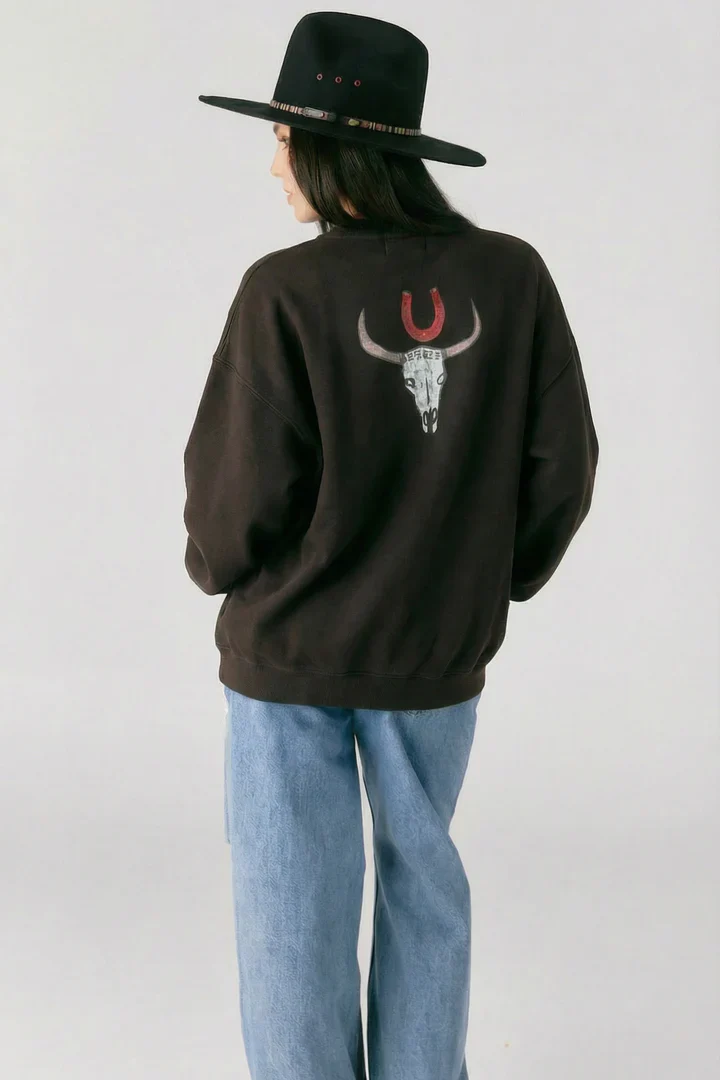 SABBI - THE DIEGO JUMPER (RODEO) - Image 2
