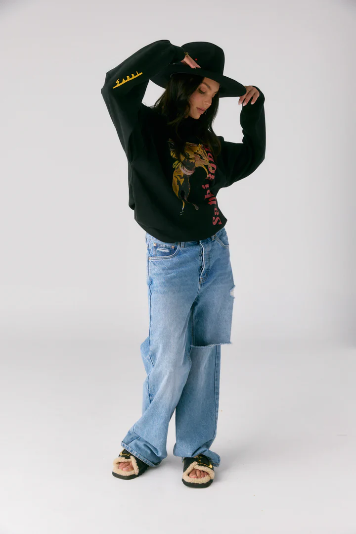 SABBI - THE DIEGO JUMPER (RODEO) - Image 4