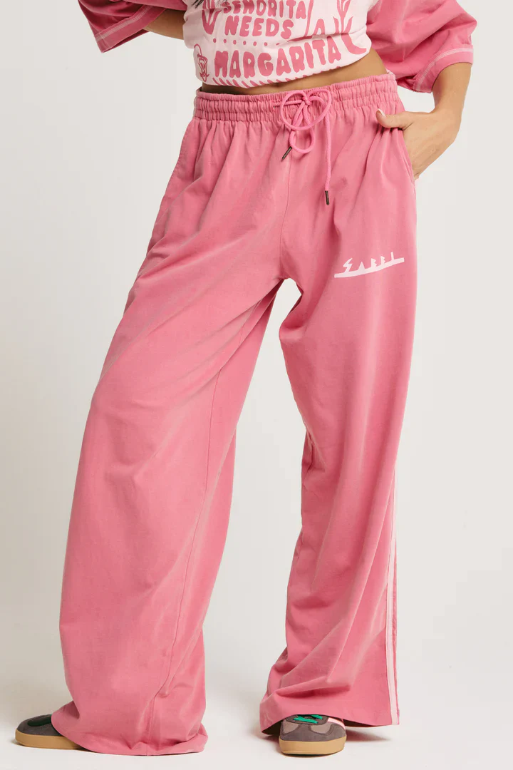SABBI - THE MARGIE CHIDO PANT (PINK) - Image 2