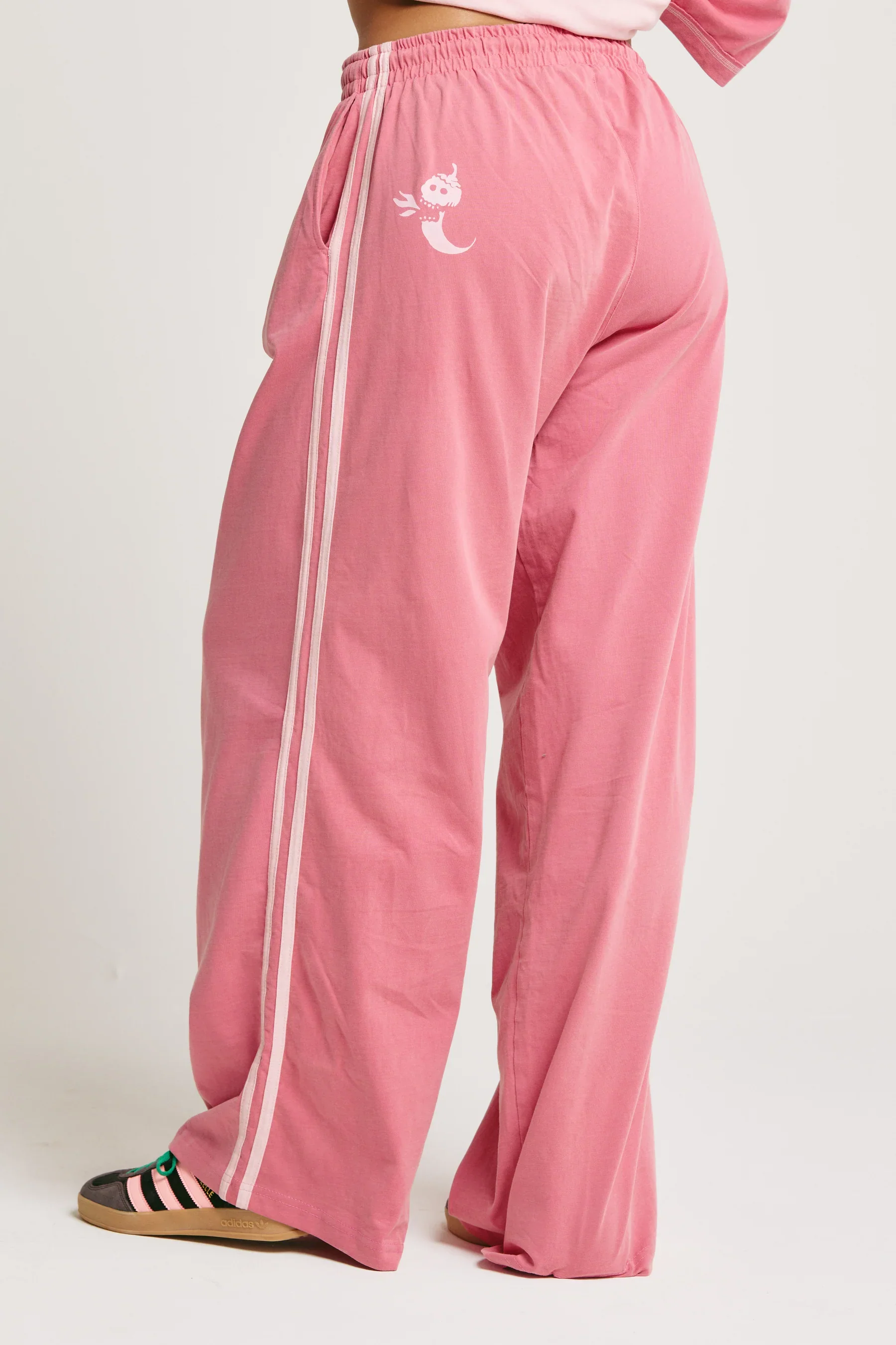 SABBI - THE MARGIE CHIDO PANT (PINK) - Image 3