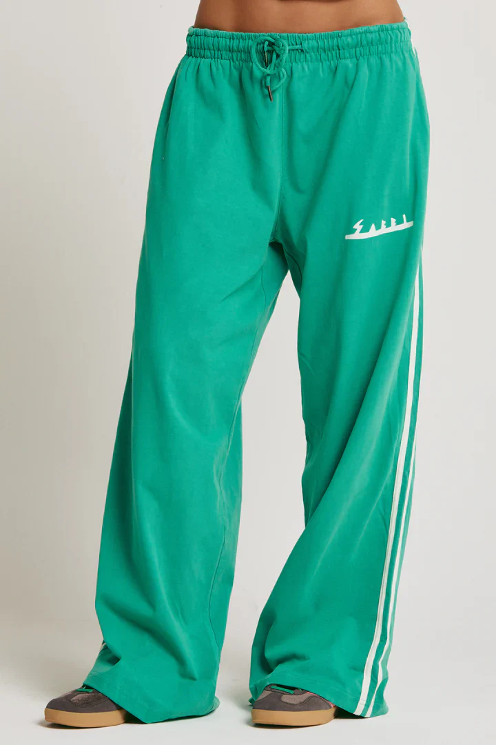 SABBI - THE MARGIE CHIDO PANTS (GREEN) - Image 2