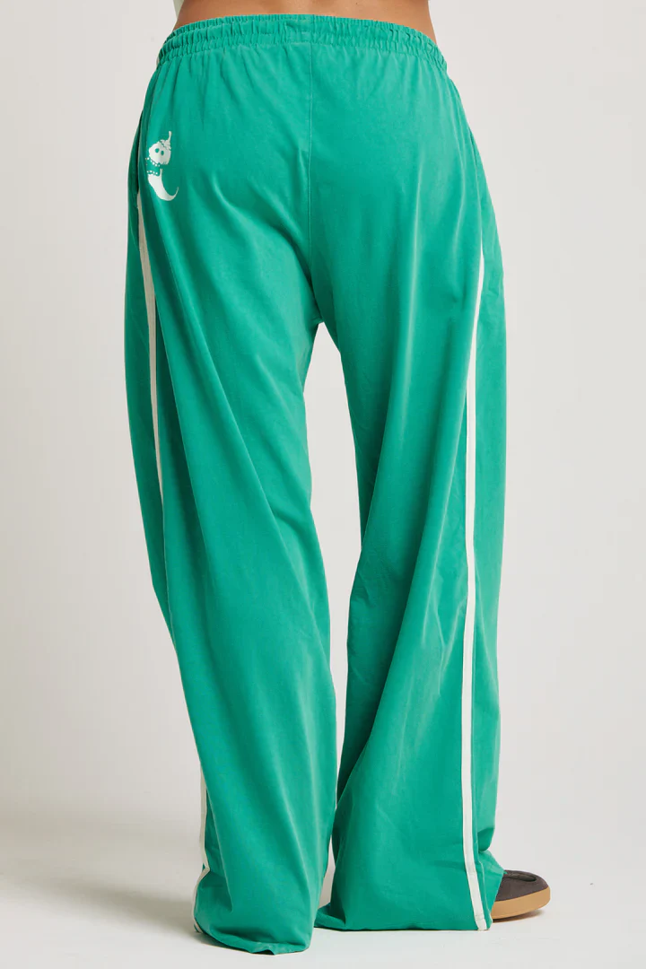 SABBI - THE MARGIE CHIDO PANTS (GREEN) - Image 3