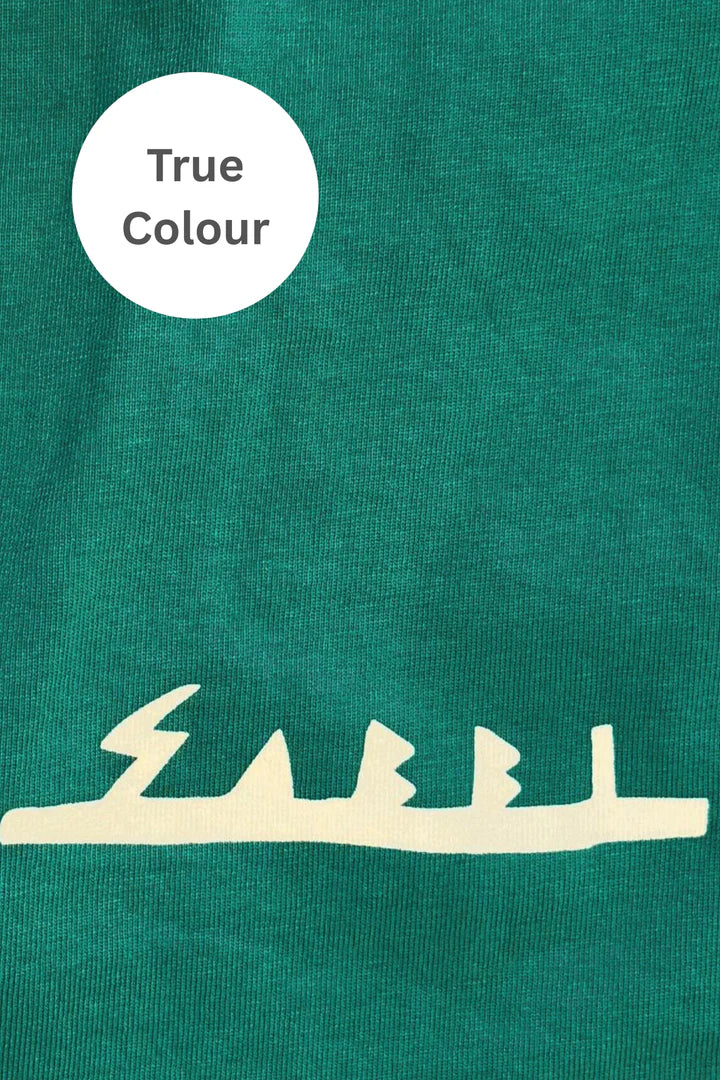 SABBI - THE MARGIE CHIDO PANTS (GREEN) - Image 5
