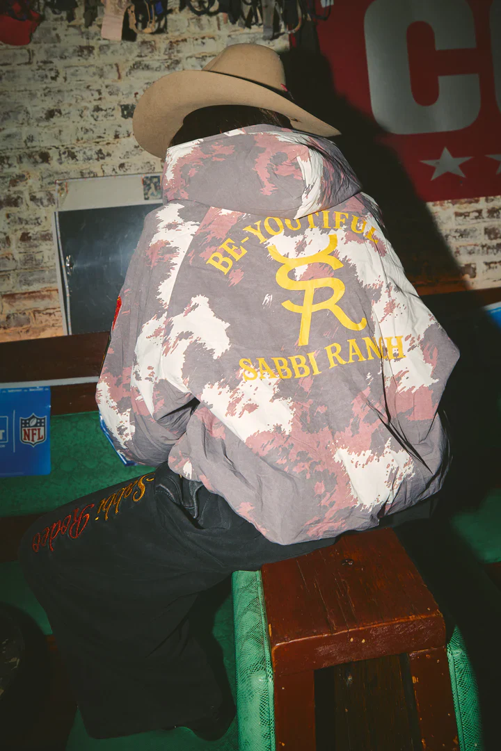 SABBI - THE SABBI RANCH BOMBER JACKET - Image 2