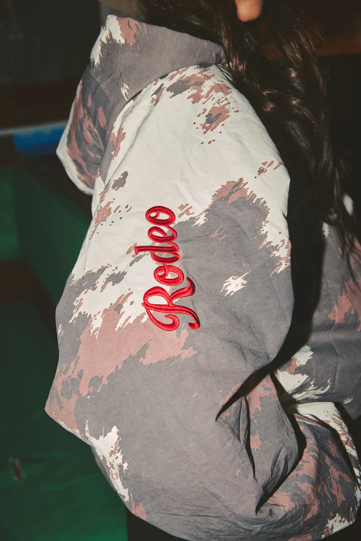 SABBI - THE SABBI RANCH BOMBER JACKET - Image 5