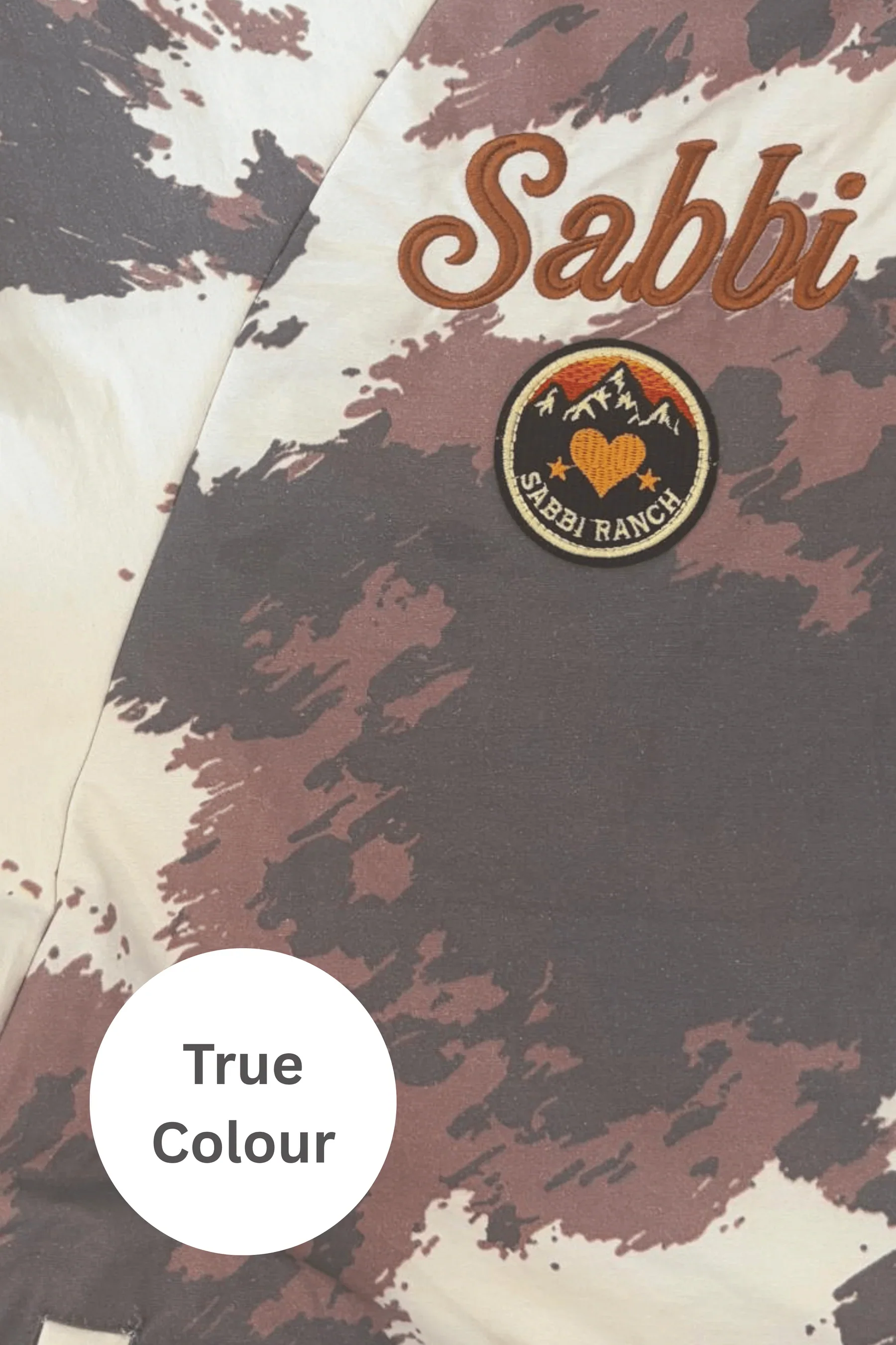 SABBI - THE SABBI RANCH BOMBER JACKET - Image 6