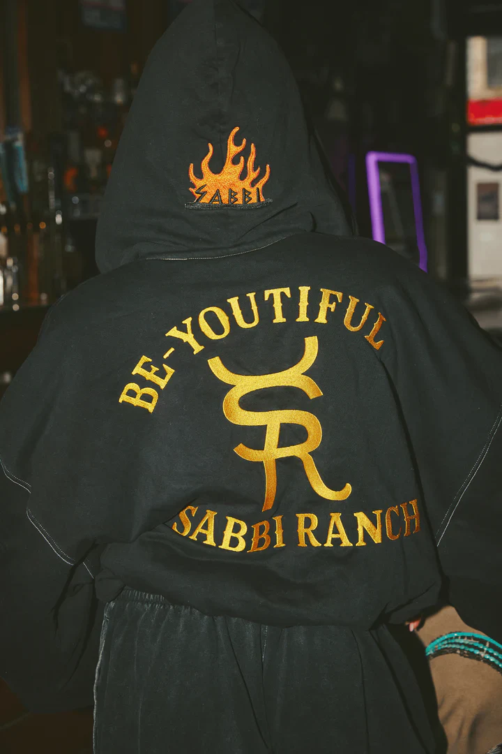 SABBI - THE SABBI RANCH PADDED BOMBER - Image 2