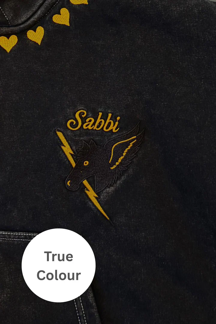SABBI - THE SABBI RANCH PADDED BOMBER - Image 5