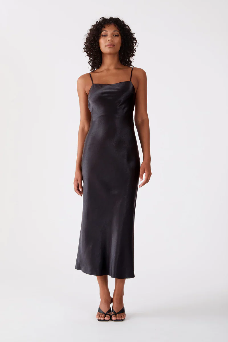 SAN SLOANE - SONIA MIDI DRESS - Image 3