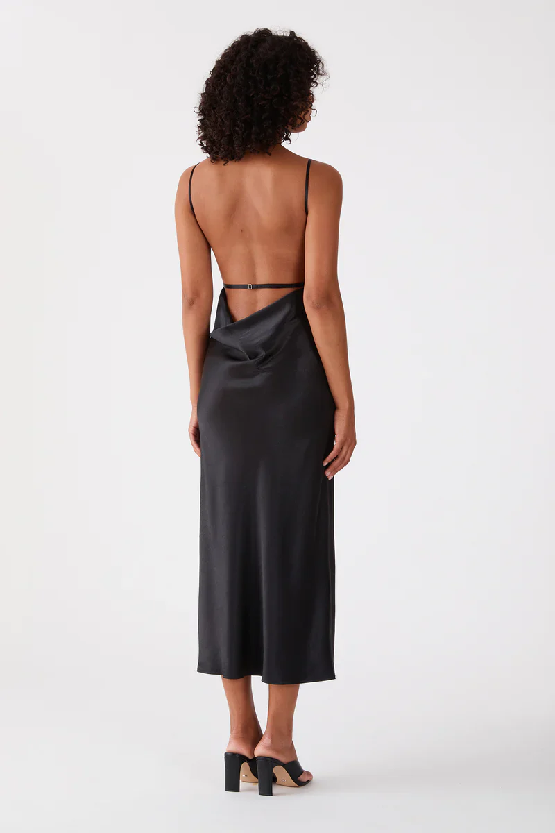 SAN SLOANE - SONIA MIDI DRESS - Image 5
