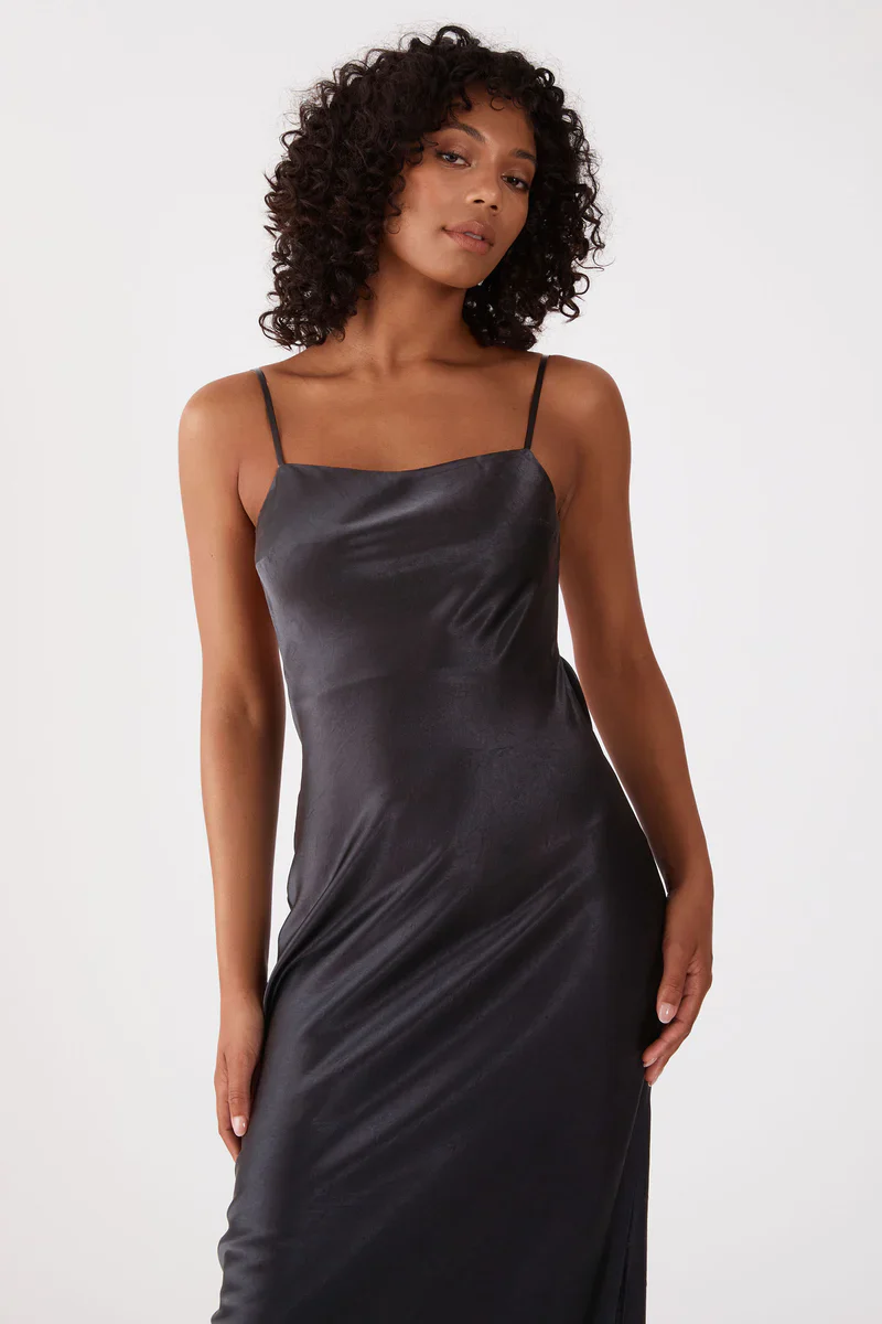 SAN SLOANE - SONIA MIDI DRESS - Image 6