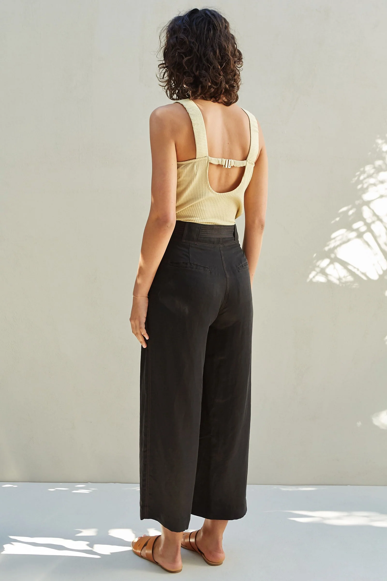 SANCIA - The Marla Pants (Noir) - Image 3