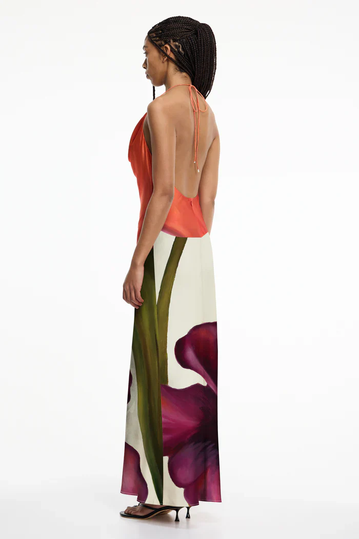 SIGNIFCANT OTHER - DERBY DRESS (POPPY BOTANIC) - Image 2