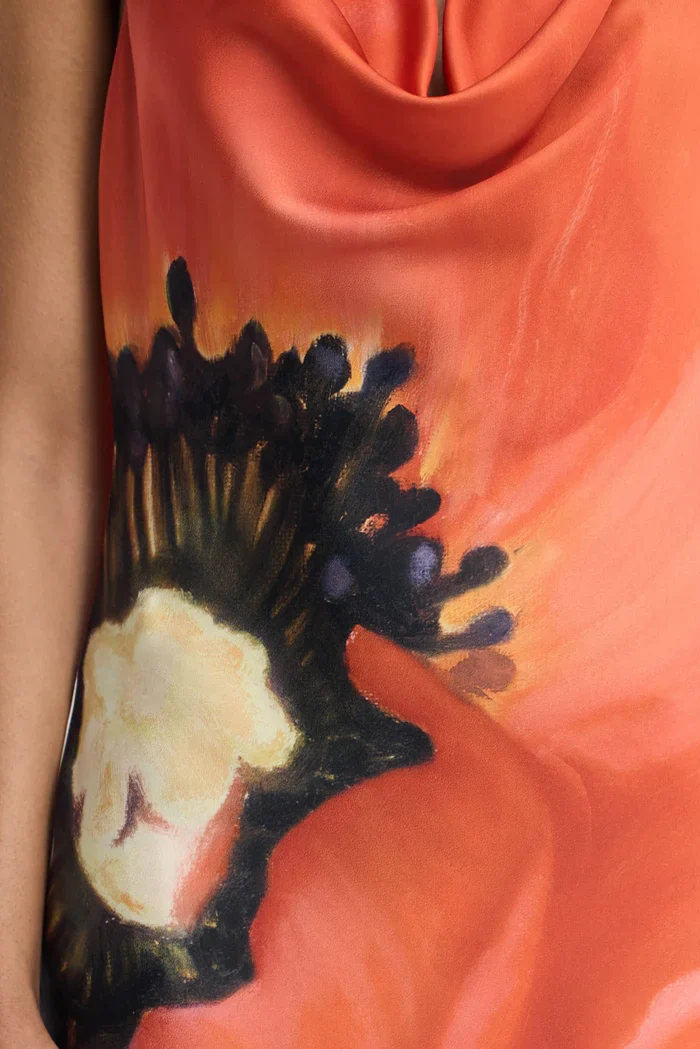 SIGNIFCANT OTHER - DERBY DRESS (POPPY BOTANIC) - Image 4