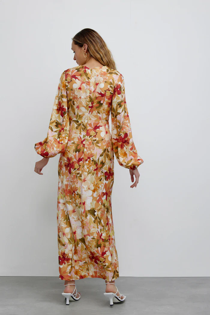 SIGNIFICANT OTHER - Lucia Dress (Watercolour Floral) - Image 3
