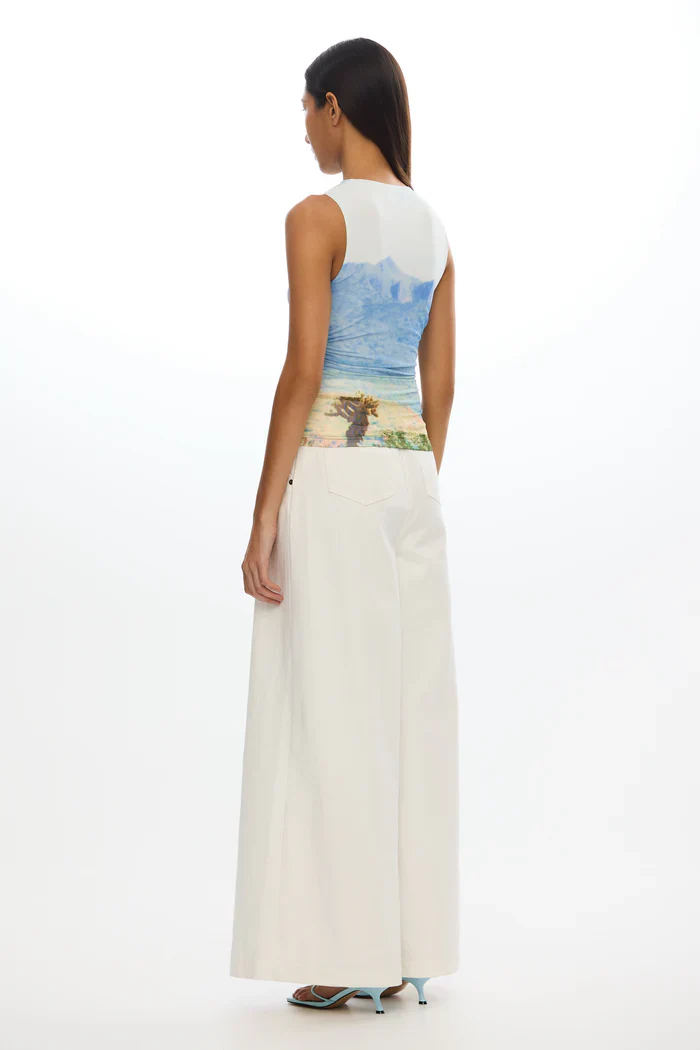SIGNIFICANT OTHER - AVNI TOP (ARIZONA PRINT) - Image 2