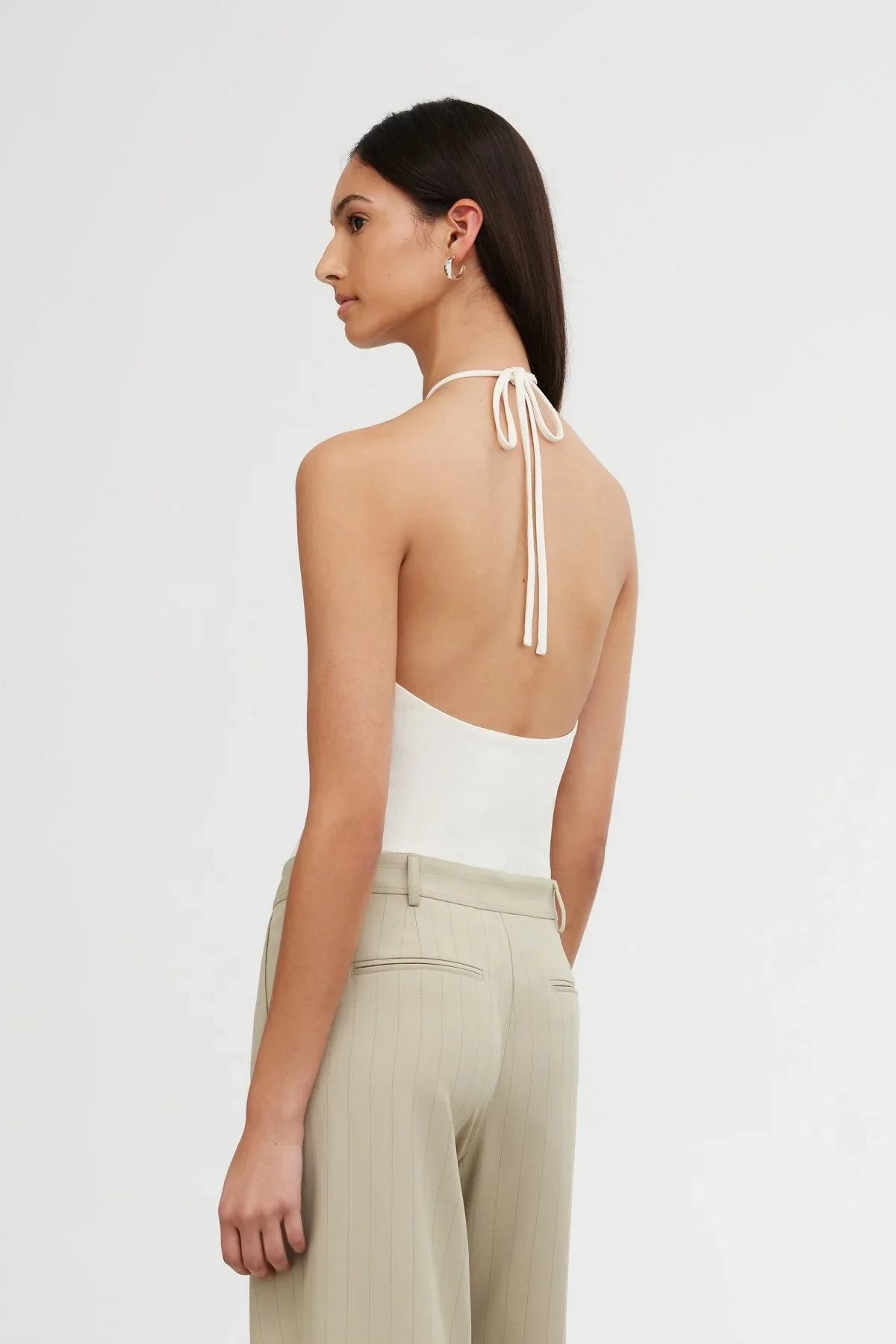 SIGNIFICANT OTHER CHARLIE BODYSUIT (PEARL) FINAL SALE - Image 3
