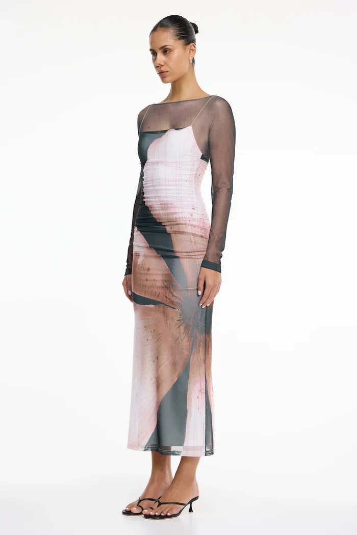 SIGNIFICANT OTHER - EDINA LONG SLEEVE DRESS - Image 3