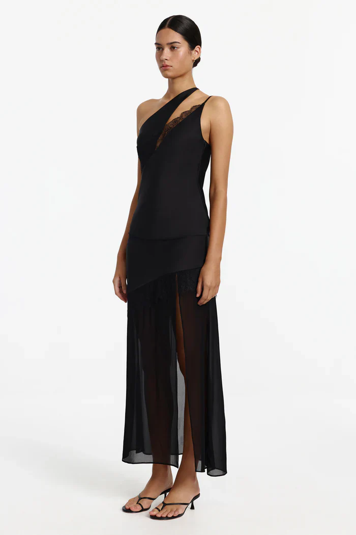 SIGNIFICANT OTHER - ELLIS SKIRT (BLACK) - Image 3