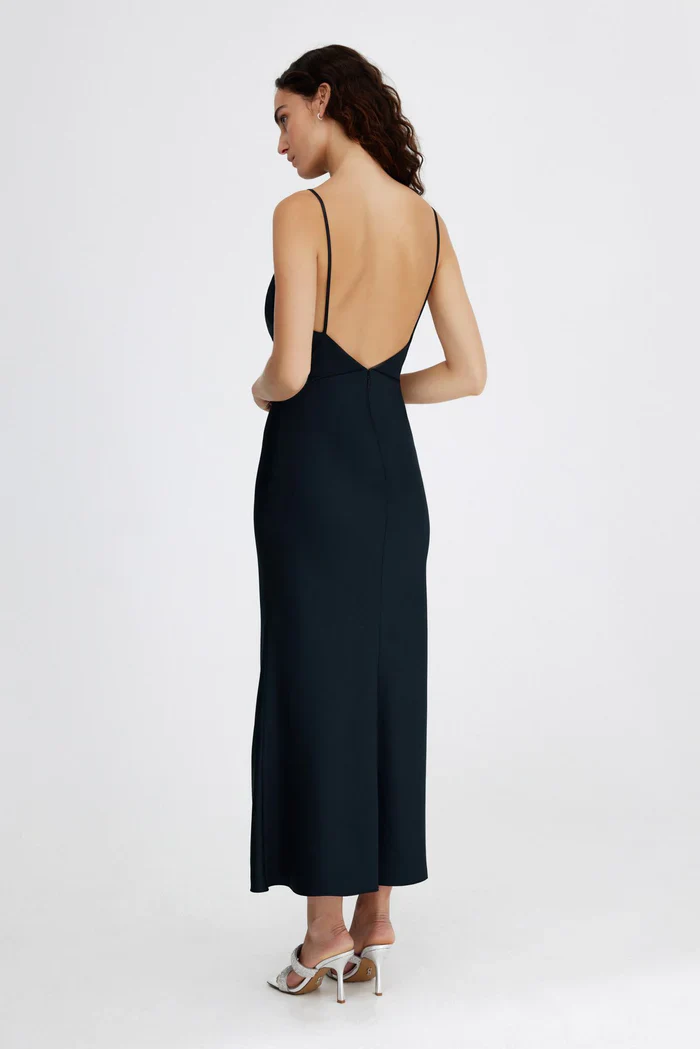 SIGNIFICANT OTHER - ELODIE MAXI DRESS (BLACK) - Image 2
