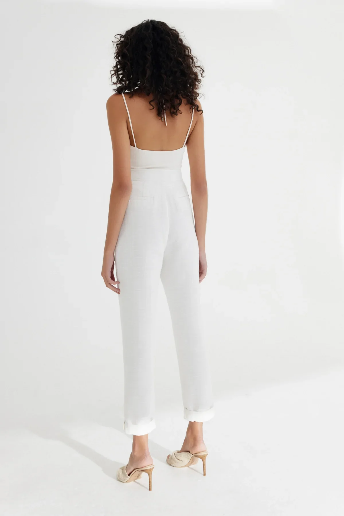 SIGNIFICANT OTHER - FRANKIE PANT (CREAM) - Image 2