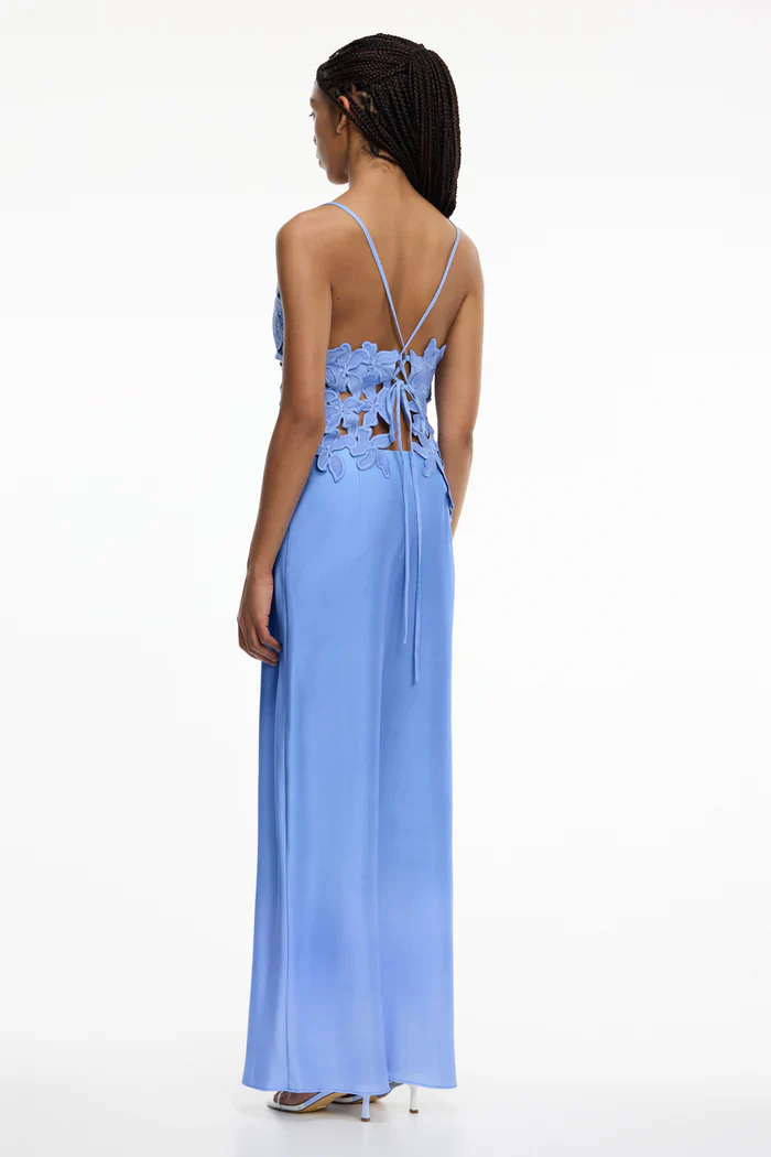 SIGNIFICANT OTHER - IDETTE TOP (CORNFLOWER) - Image 3