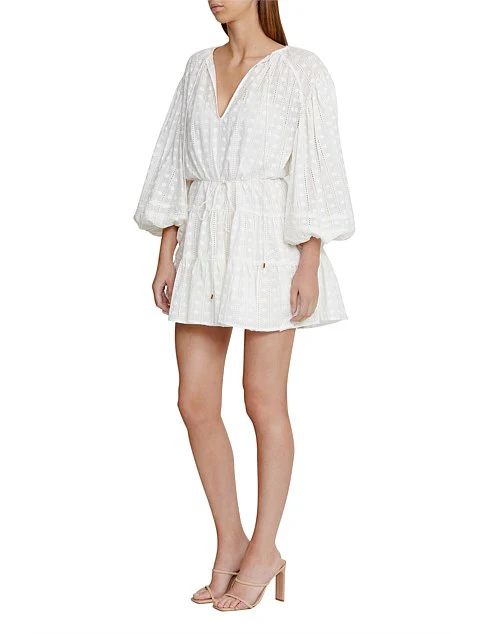 SIGNIFICANT OTHER - Lucca Dress (Ivory) - Image 3