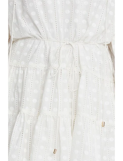 SIGNIFICANT OTHER - Lucca Dress (Ivory) - Image 4