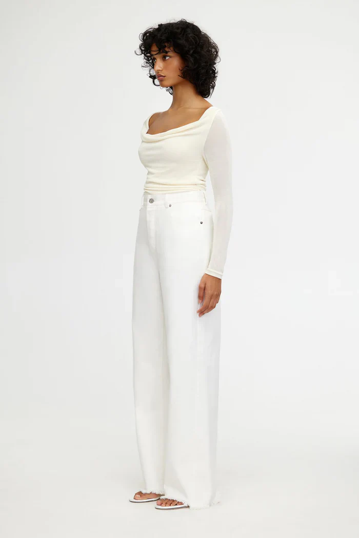 SIGNIFICANT OTHER - LUNA TOP (PEARL) - Image 2