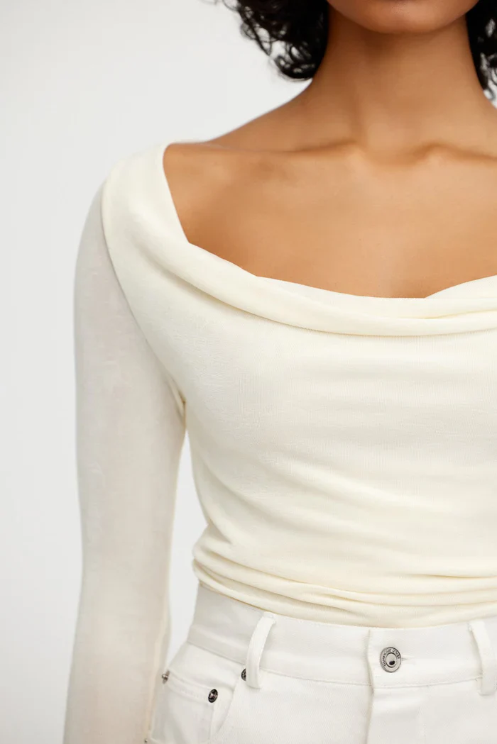 SIGNIFICANT OTHER - LUNA TOP (PEARL) - Image 4