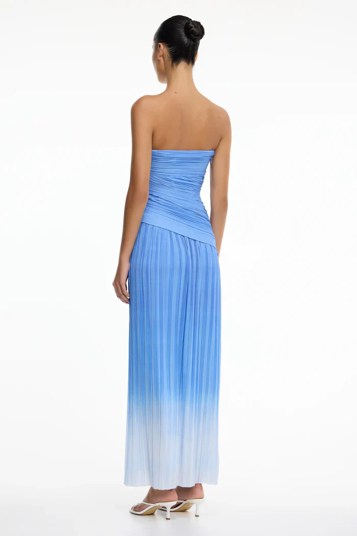 SIGNIFICANT OTHER - NESTA MAXI DRESS (CORNFLOWER MIST) - Image 3
