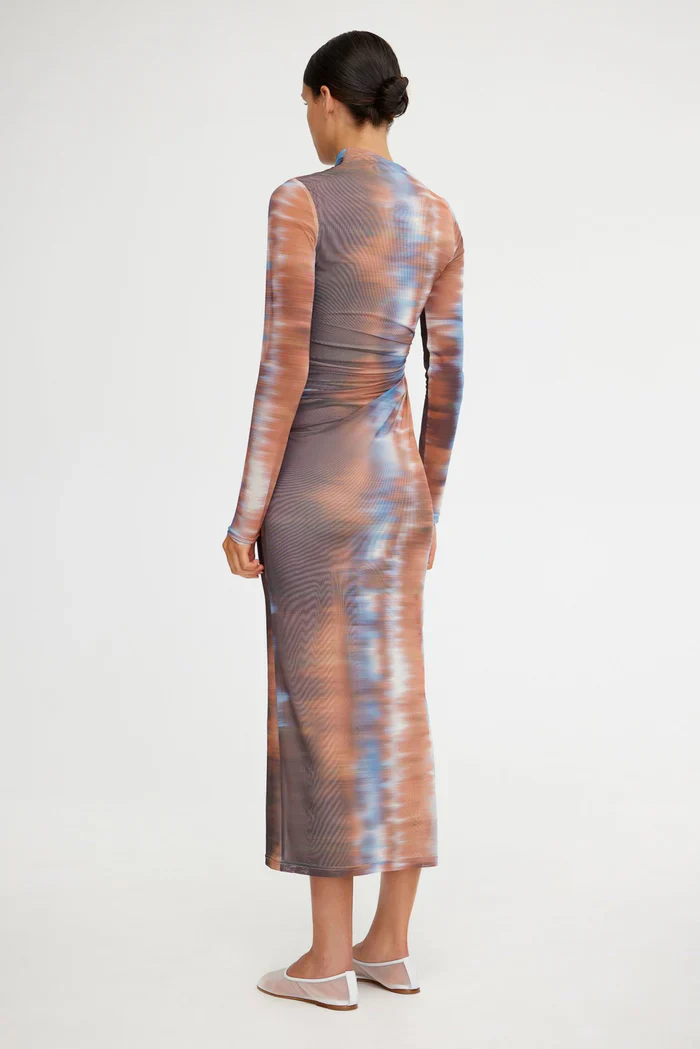 SIGNIFICANT OTHER - NINA MIDI DRESS (MIST) - Image 2