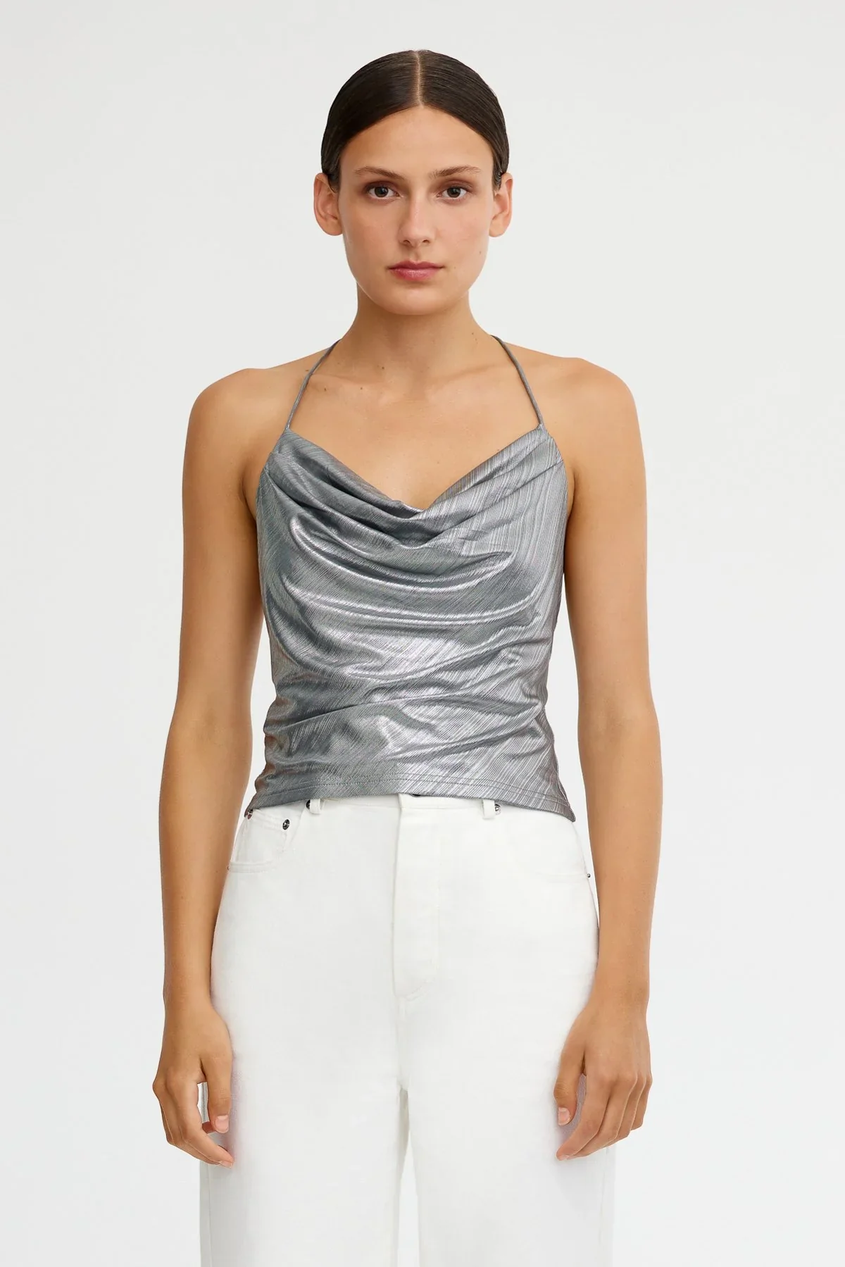SIGNIFICANT OTHER - NOVA TOP (SILVER)