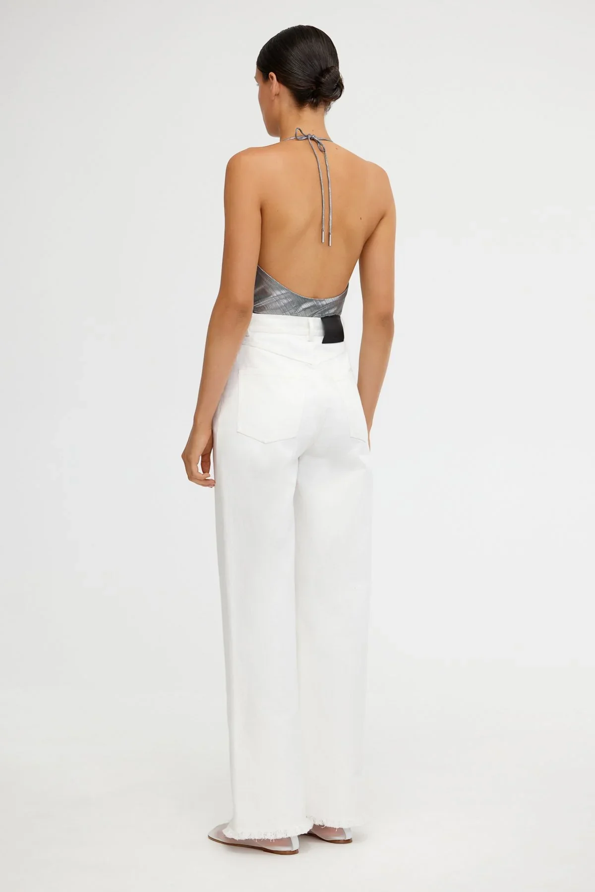 SIGNIFICANT OTHER - NOVA TOP (SILVER) - Image 2