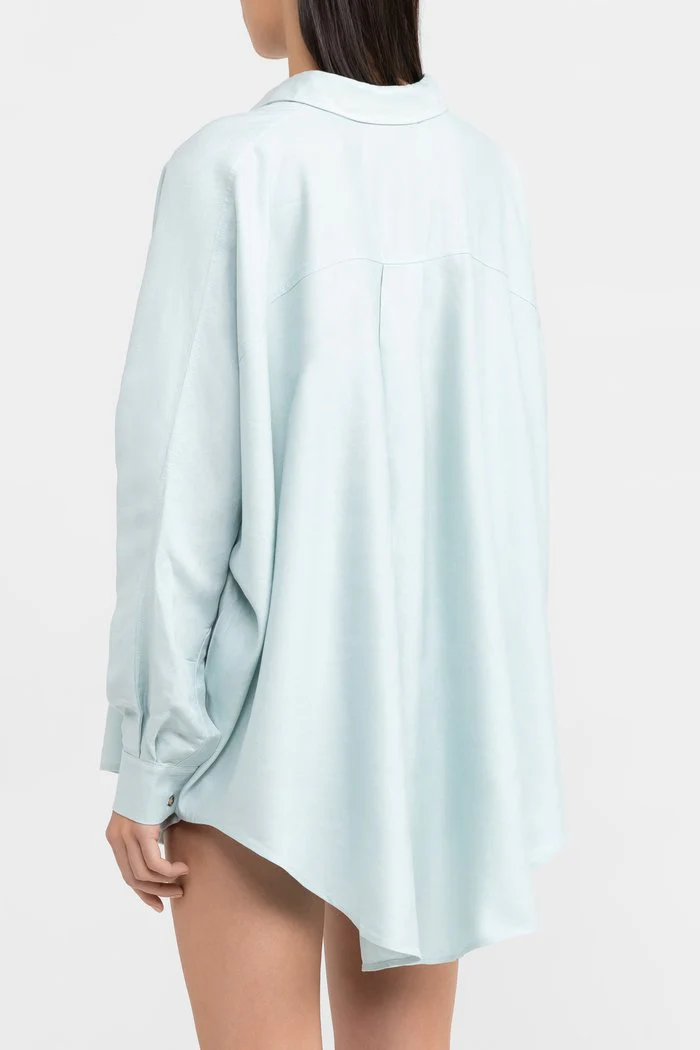 SIGNIFICANT OTHER - Parrish Shirt (Pistachio) Final Sale - Image 3