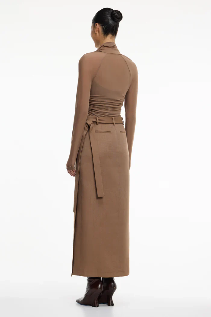 SIGNIFICANT OTHER - REESE TOP (TAUPE) - Image 2