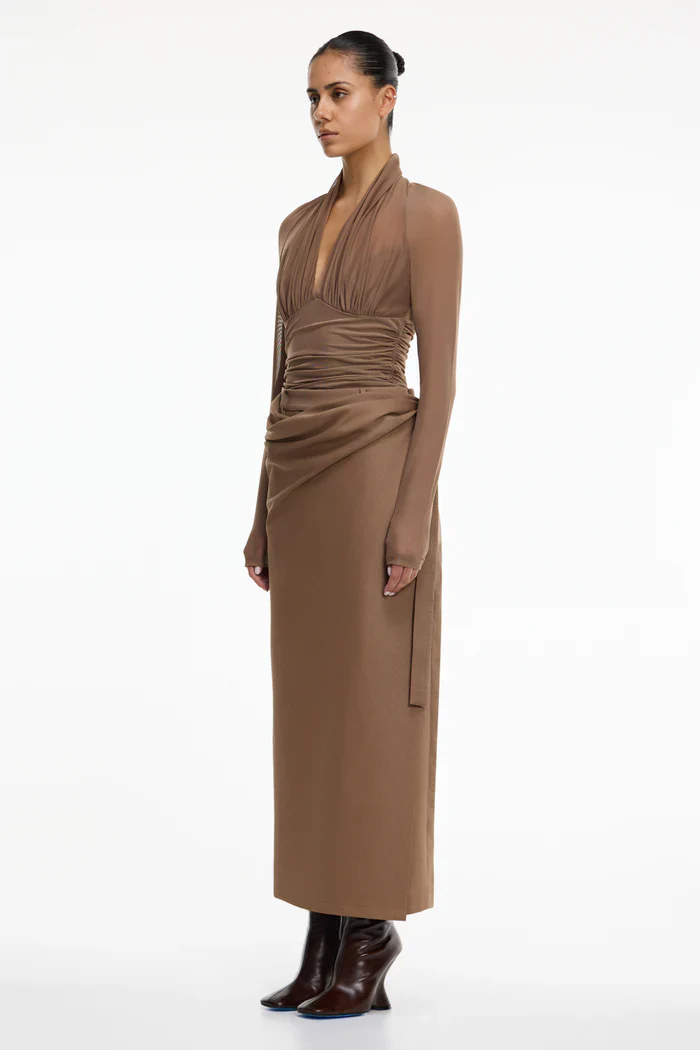SIGNIFICANT OTHER - REESE TOP (TAUPE) - Image 3