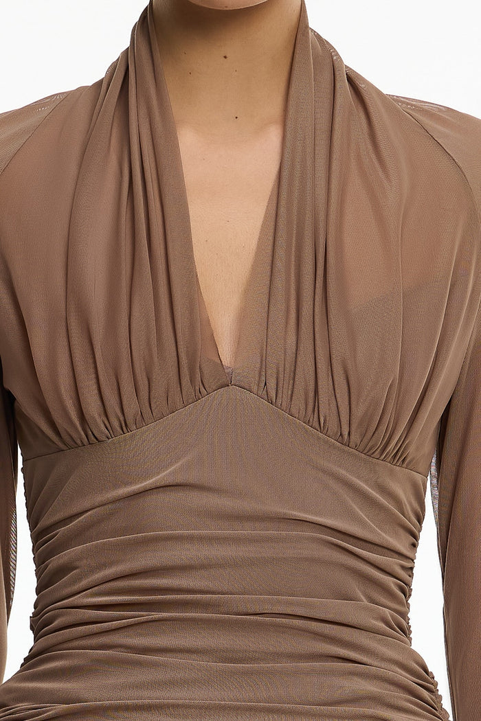 SIGNIFICANT OTHER - REESE TOP (TAUPE) - Image 4
