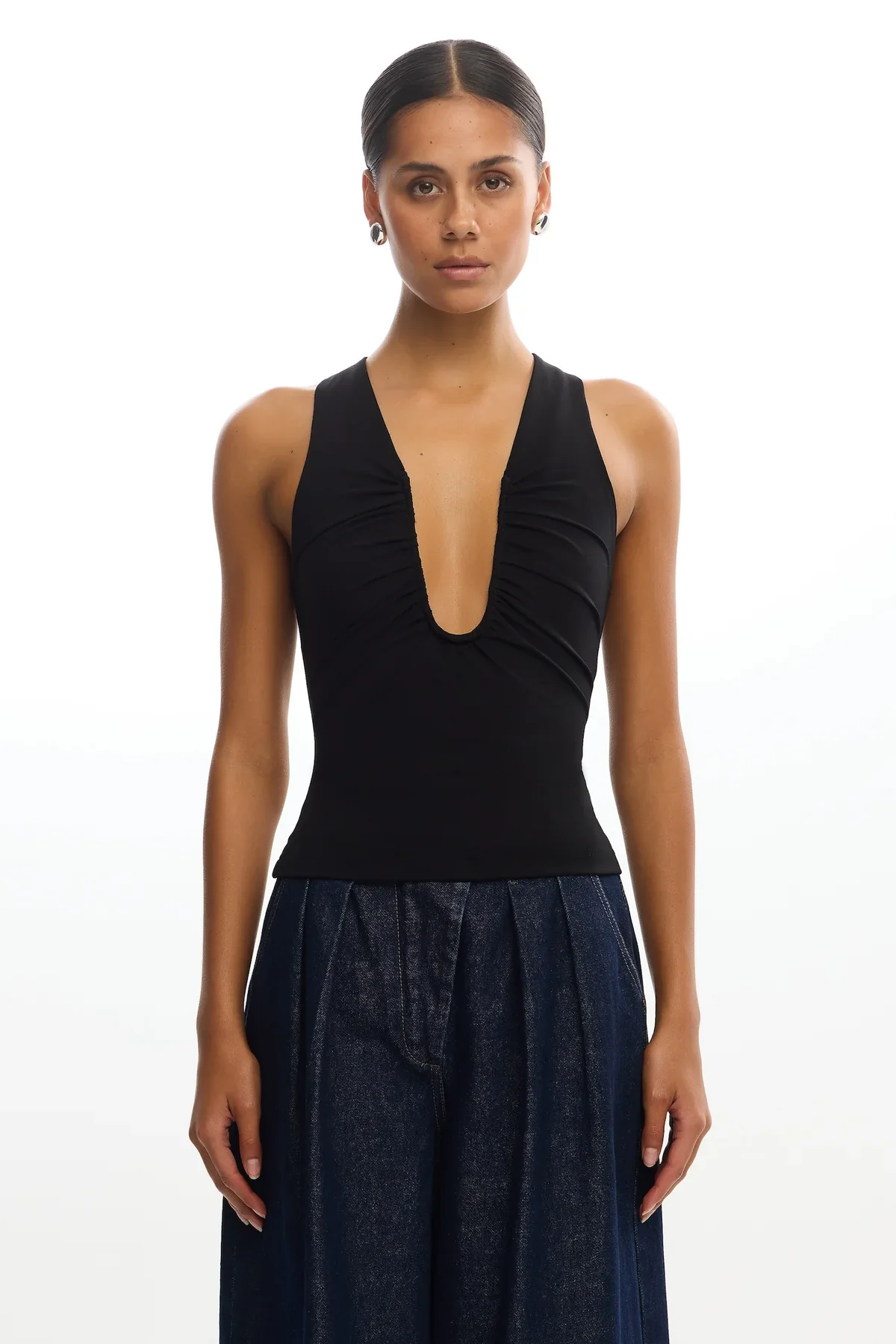 SIGNIFICANT OTHER - SHELBY TOP (BLACK)