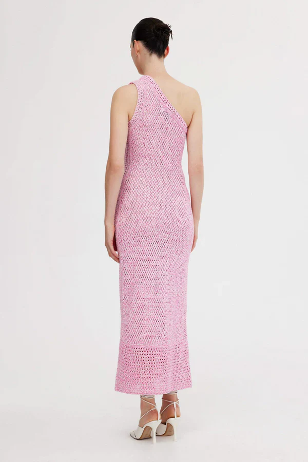 SIGNIFICANT OTHER - UNA DRESS (FUCHSIA) - Image 2