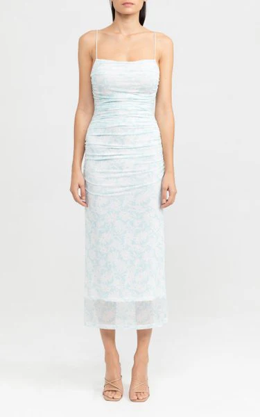 SIGNIFICANT OTHER - Verona Dress (Peppermint Daisy)
