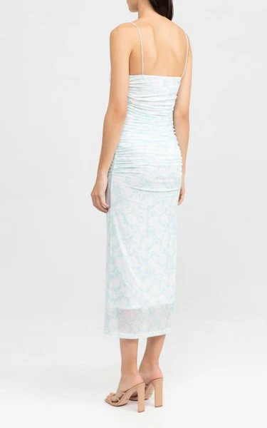 SIGNIFICANT OTHER - Verona Dress (Peppermint Daisy) - Image 3