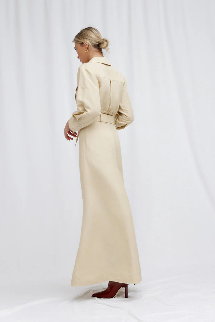 SIGNIFICANT OTHER - Vienna Top (Sand) final sale - Image 4