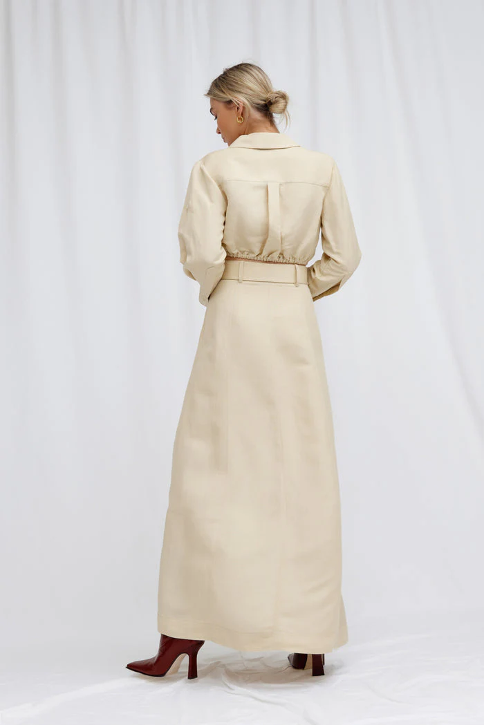 SIGNIFICANT OTHER - Vienna Top (Sand) final sale - Image 5