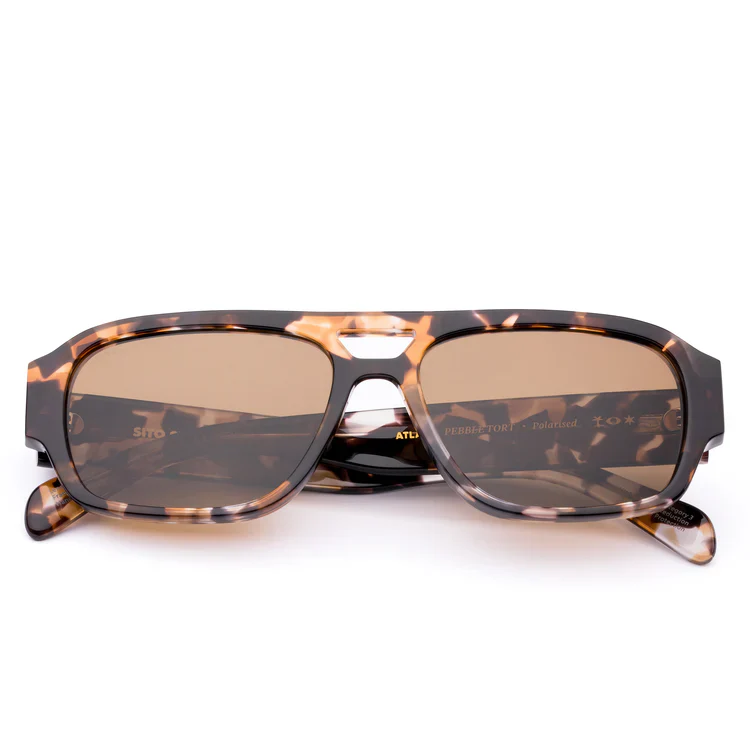 SITO SHADES - ATLAS (PEBBLE TORT) POLARISED - Image 4